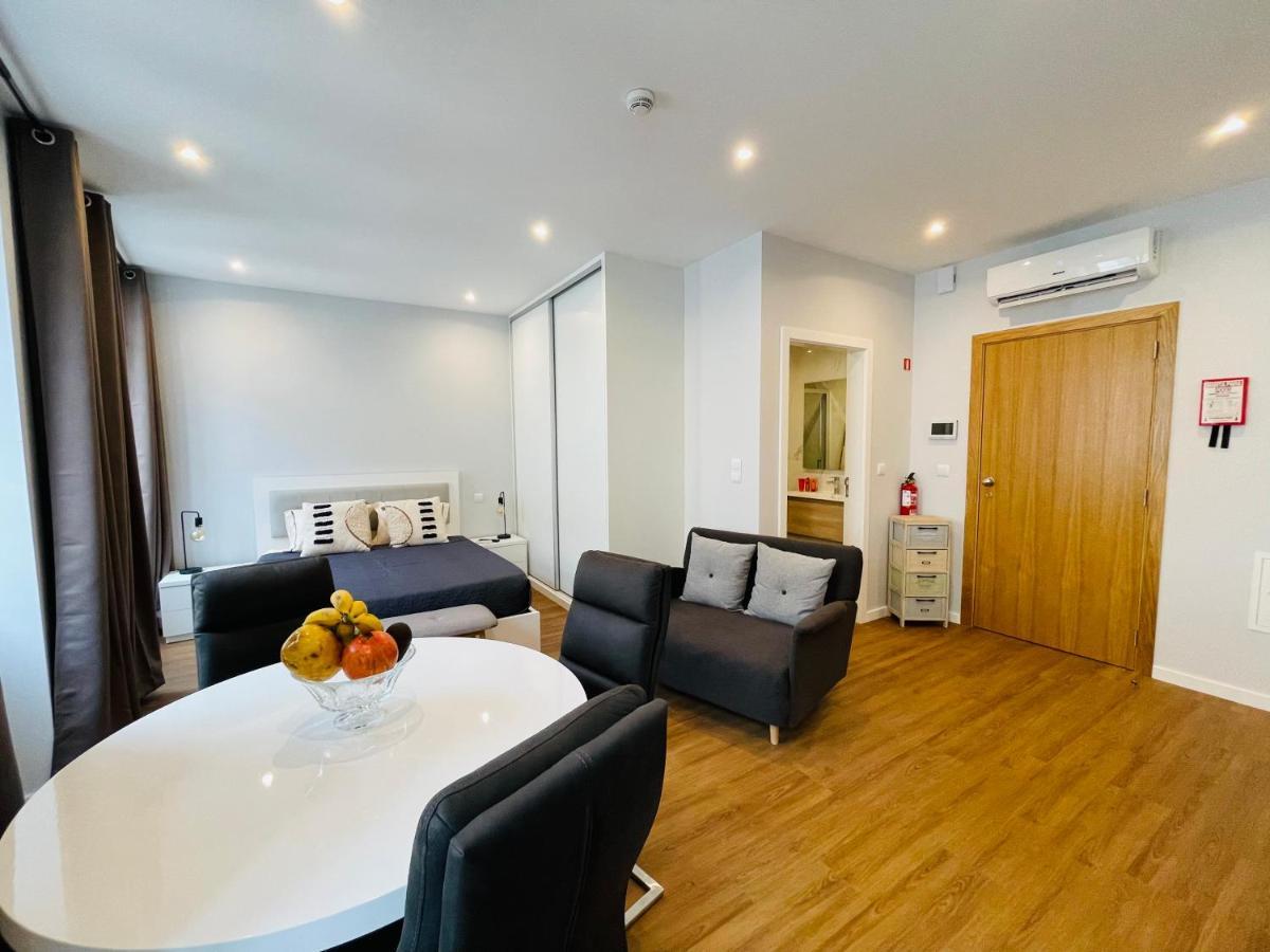 Living Funchal Apartments Dış mekan fotoğraf