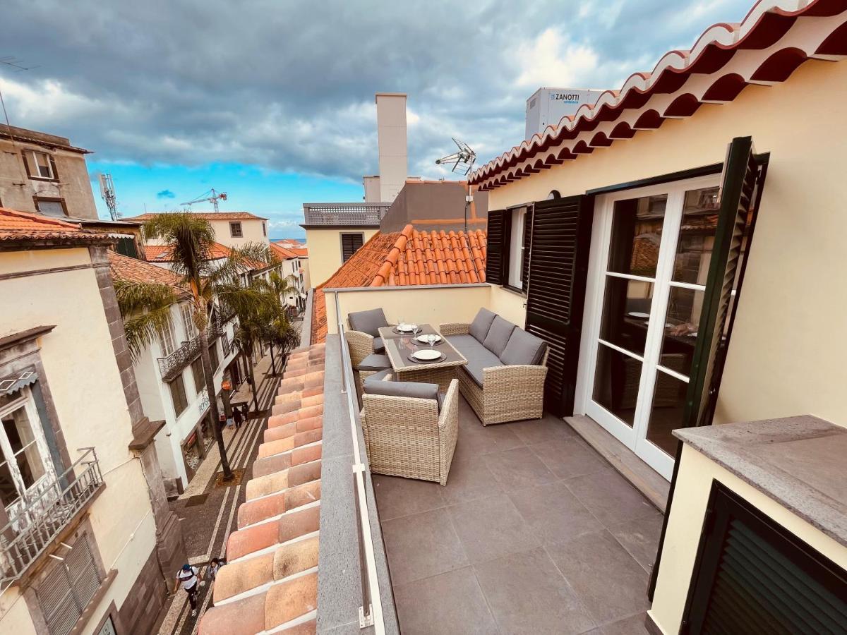 Living Funchal Apartments Dış mekan fotoğraf