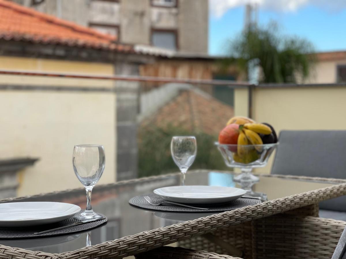 Living Funchal Apartments Dış mekan fotoğraf
