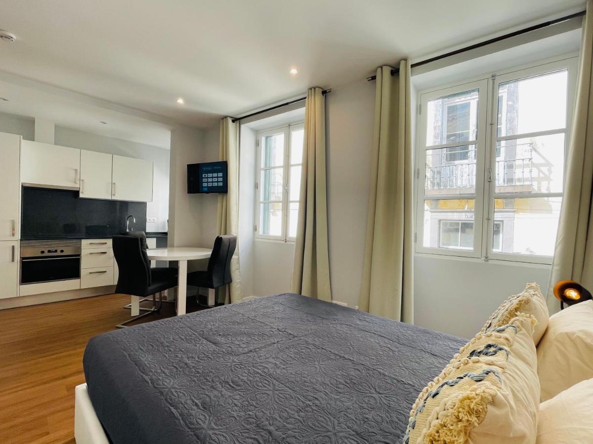 Living Funchal Apartments Dış mekan fotoğraf