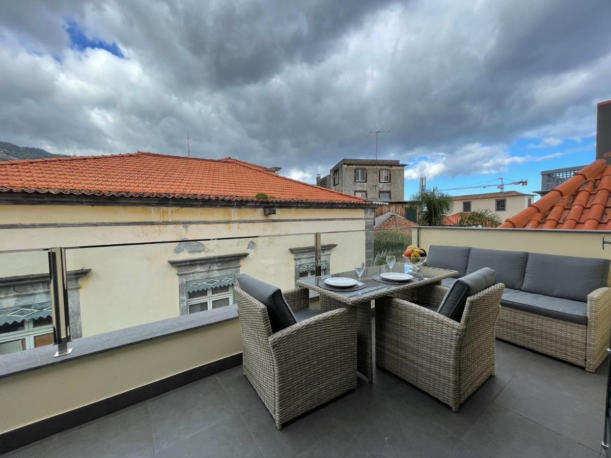 Living Funchal Apartments Dış mekan fotoğraf
