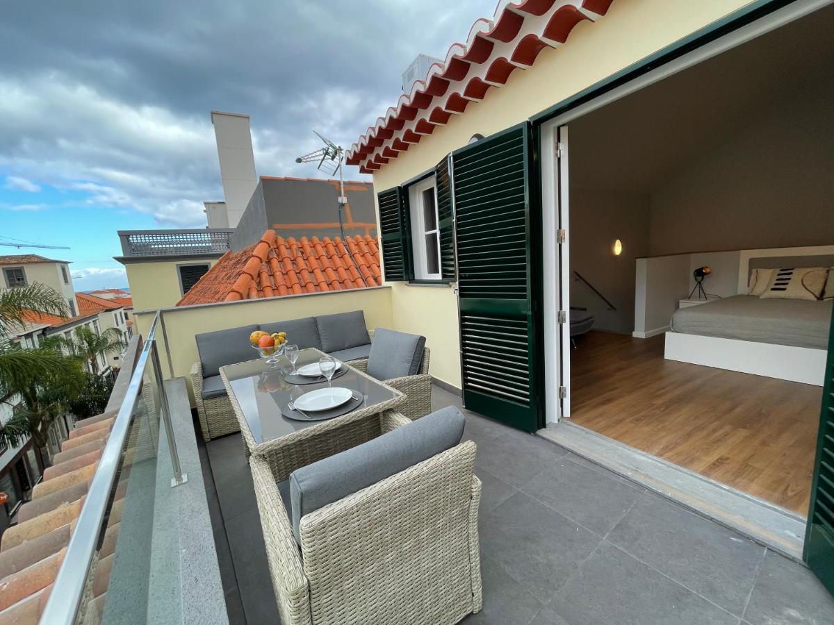 Living Funchal Apartments Dış mekan fotoğraf